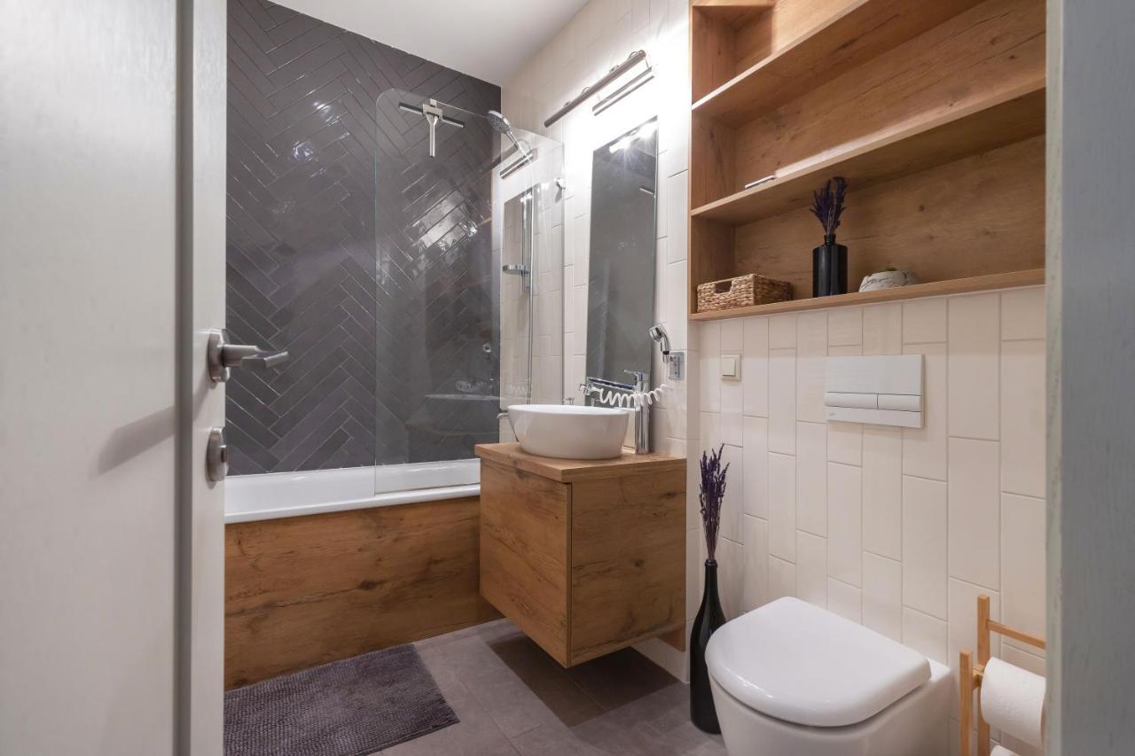 Pilies Street Exclusive Apartment By Reside Baltic 빌뉴스 외부 사진