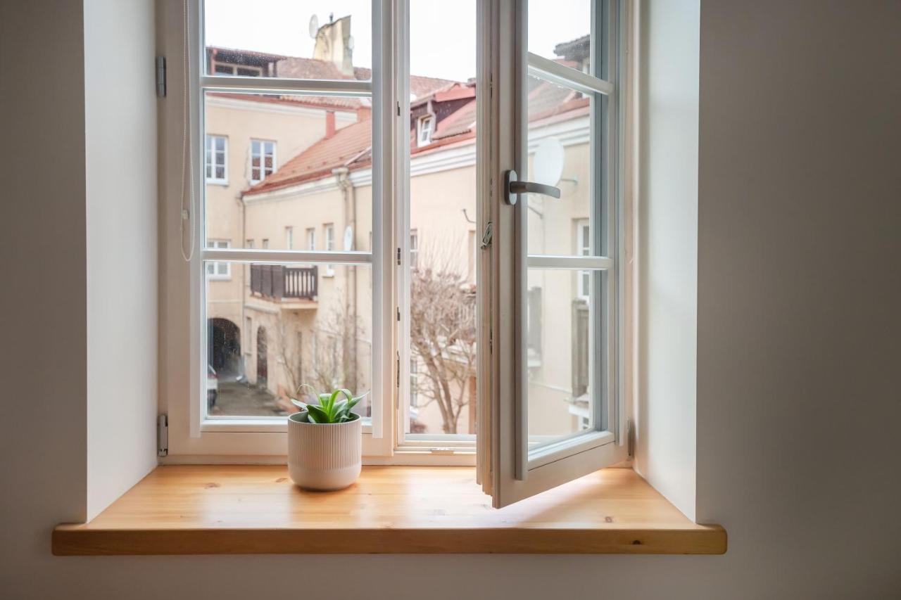 Pilies Street Exclusive Apartment By Reside Baltic 빌뉴스 외부 사진