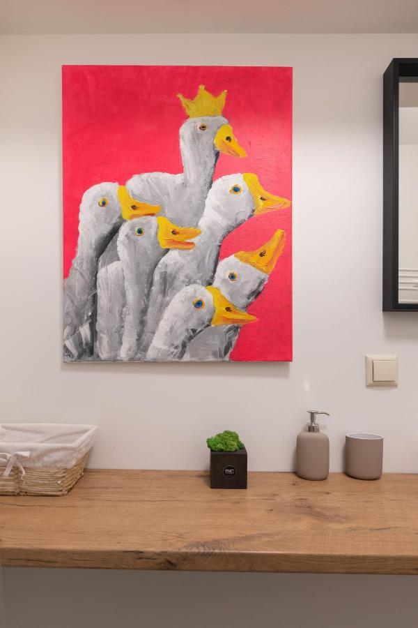 Pilies Street Exclusive Apartment By Reside Baltic 빌뉴스 외부 사진