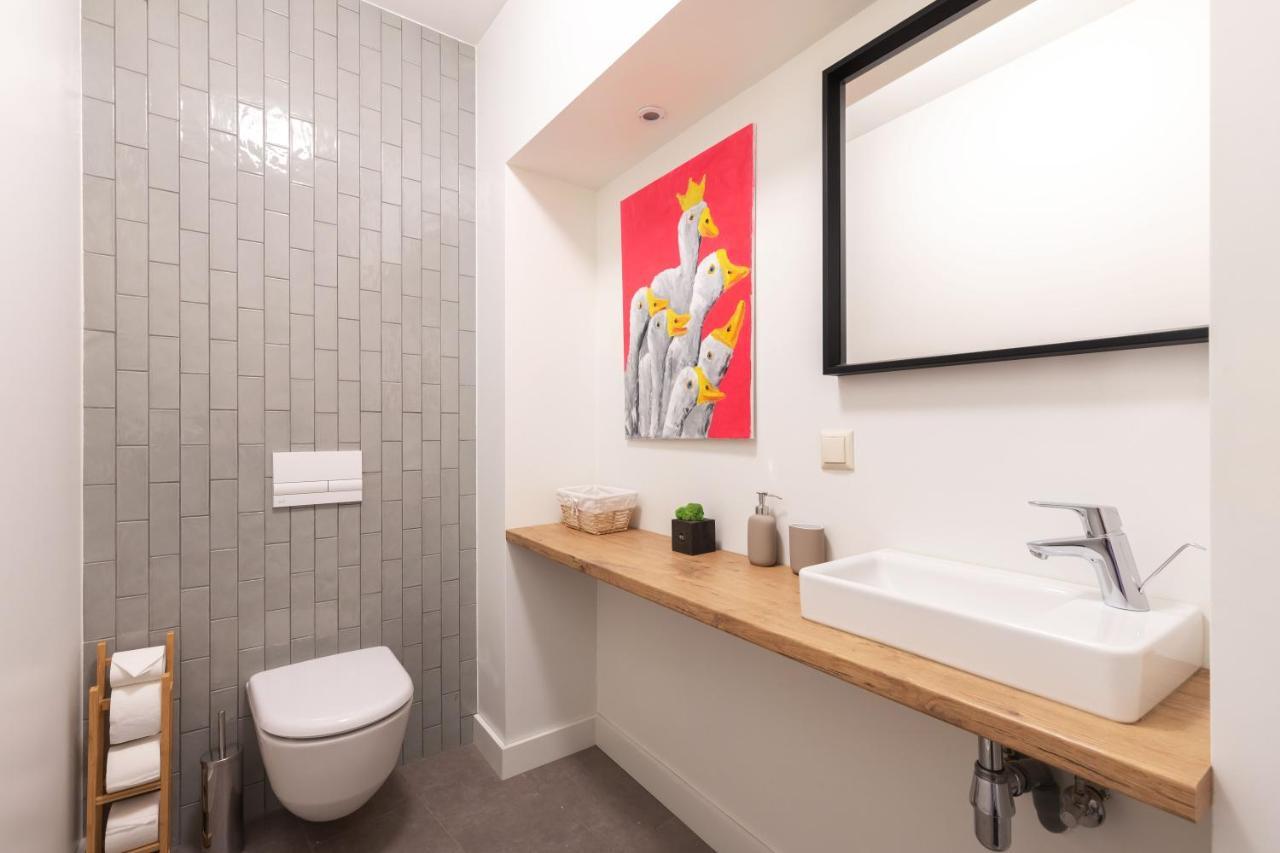 Pilies Street Exclusive Apartment By Reside Baltic 빌뉴스 외부 사진