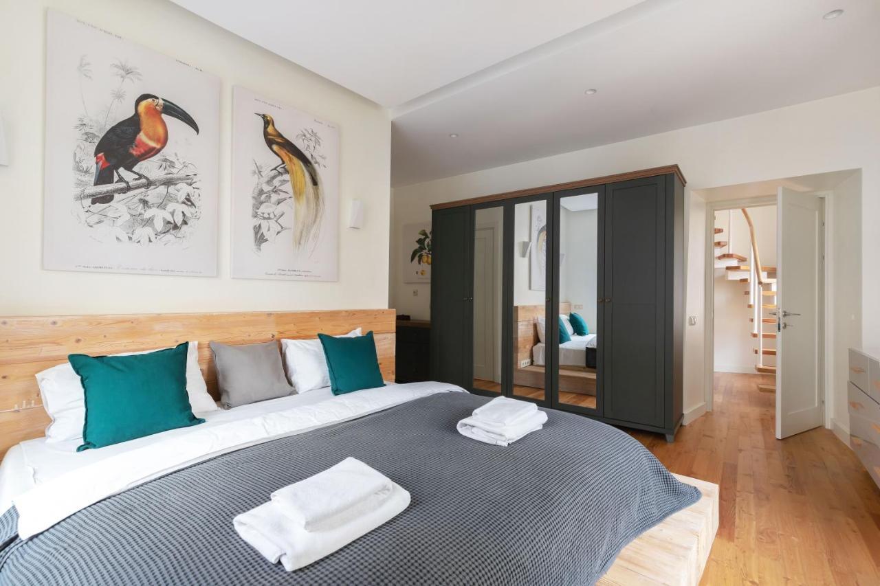 Pilies Street Exclusive Apartment By Reside Baltic 빌뉴스 외부 사진