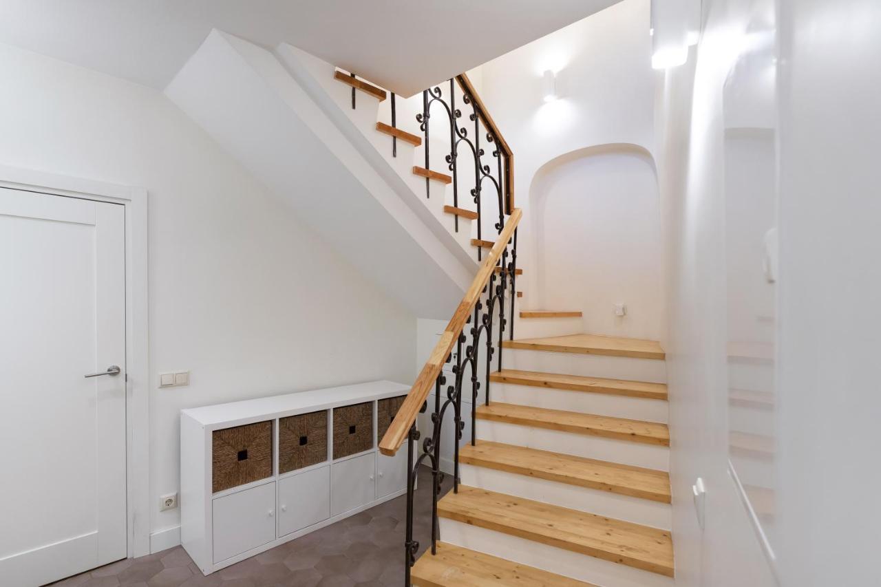 Pilies Street Exclusive Apartment By Reside Baltic 빌뉴스 외부 사진