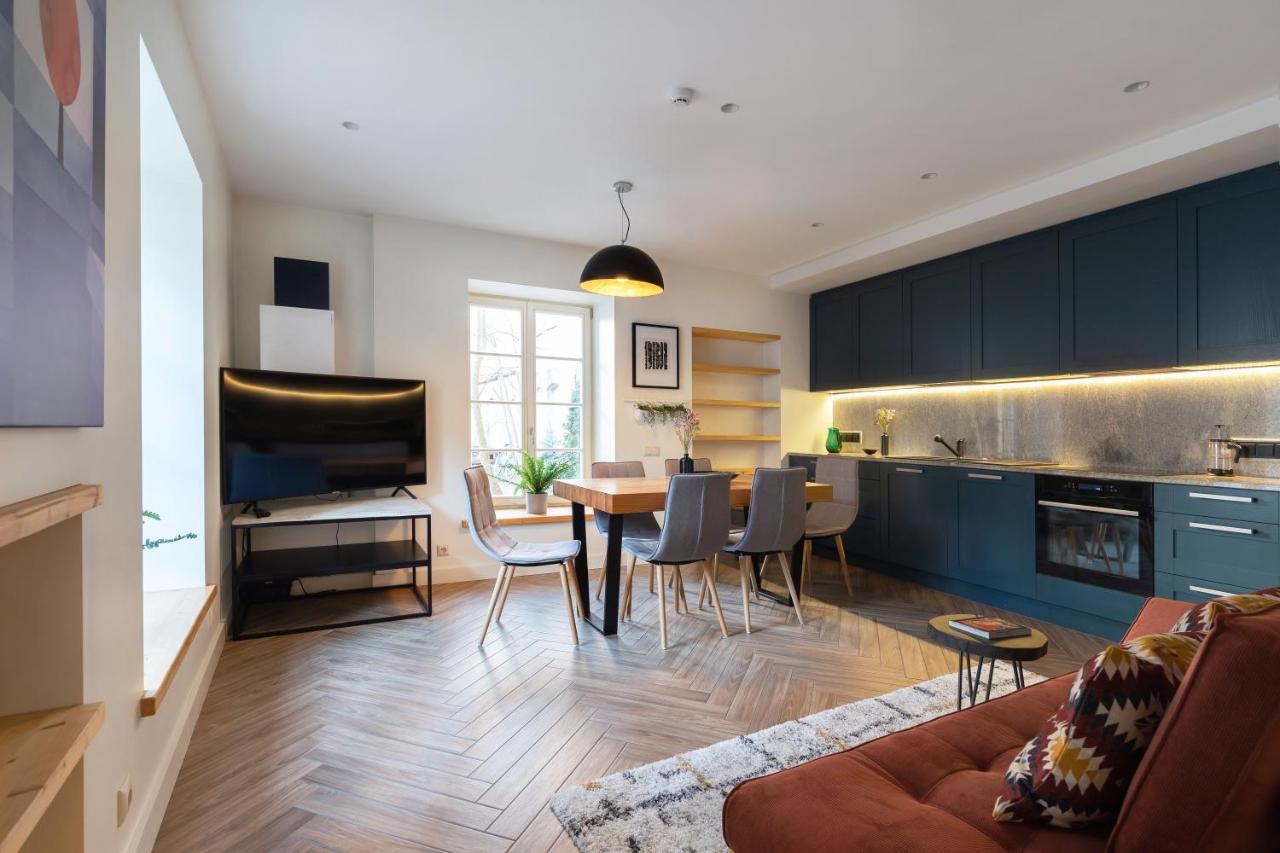 Pilies Street Exclusive Apartment By Reside Baltic 빌뉴스 외부 사진