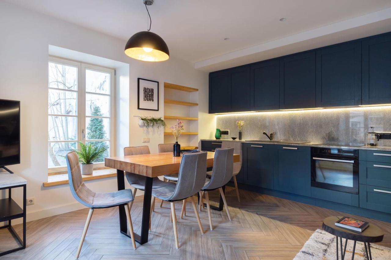 Pilies Street Exclusive Apartment By Reside Baltic 빌뉴스 외부 사진