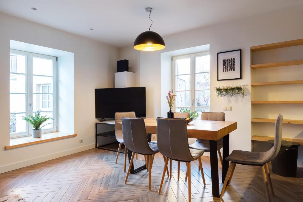 Pilies Street Exclusive Apartment By Reside Baltic 빌뉴스 외부 사진