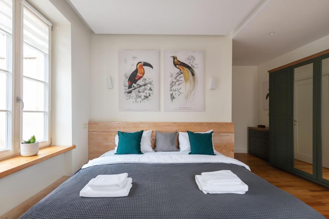 Pilies Street Exclusive Apartment By Reside Baltic 빌뉴스 외부 사진