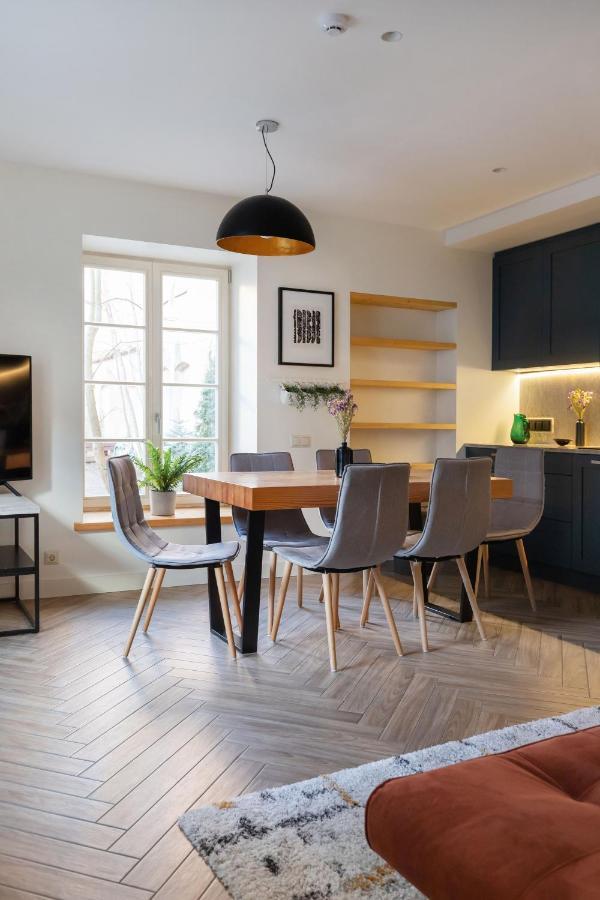 Pilies Street Exclusive Apartment By Reside Baltic 빌뉴스 외부 사진