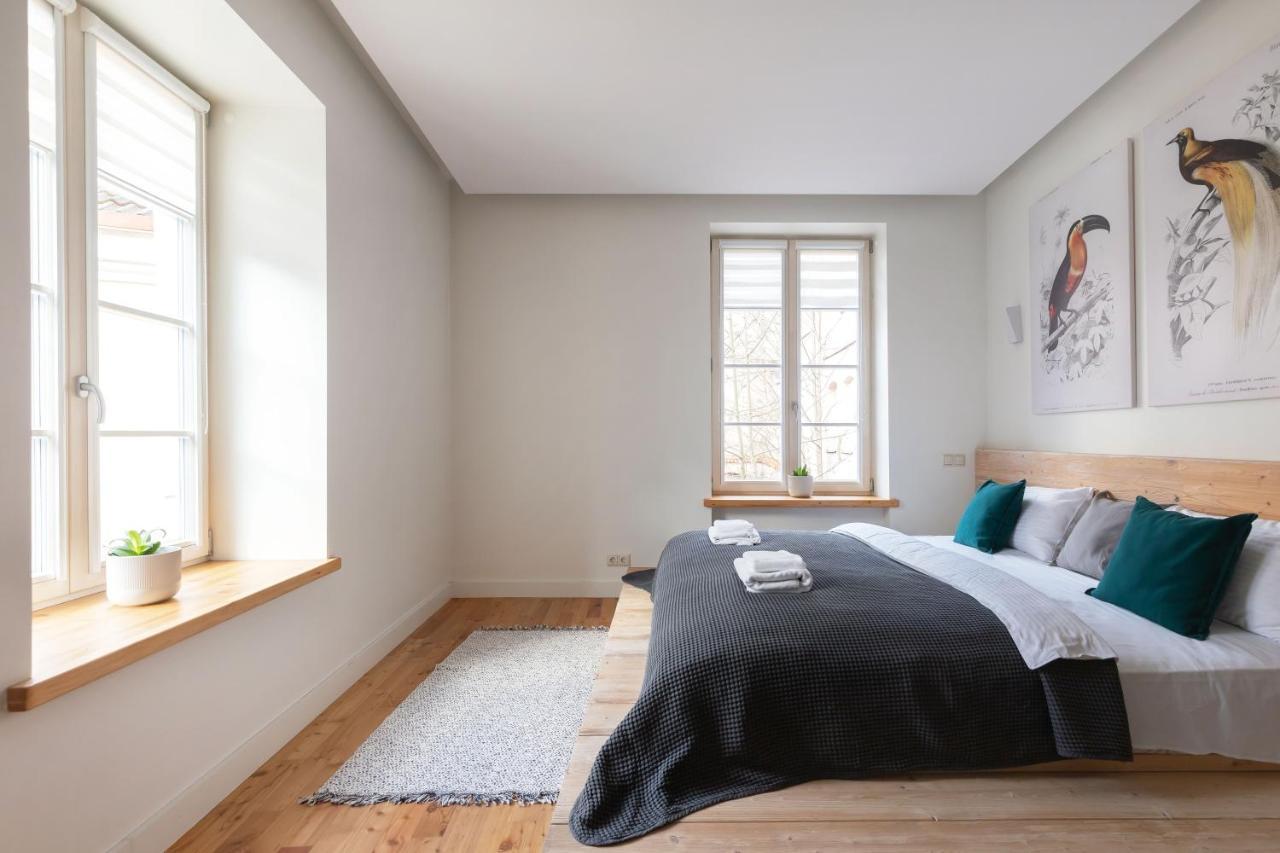Pilies Street Exclusive Apartment By Reside Baltic 빌뉴스 외부 사진
