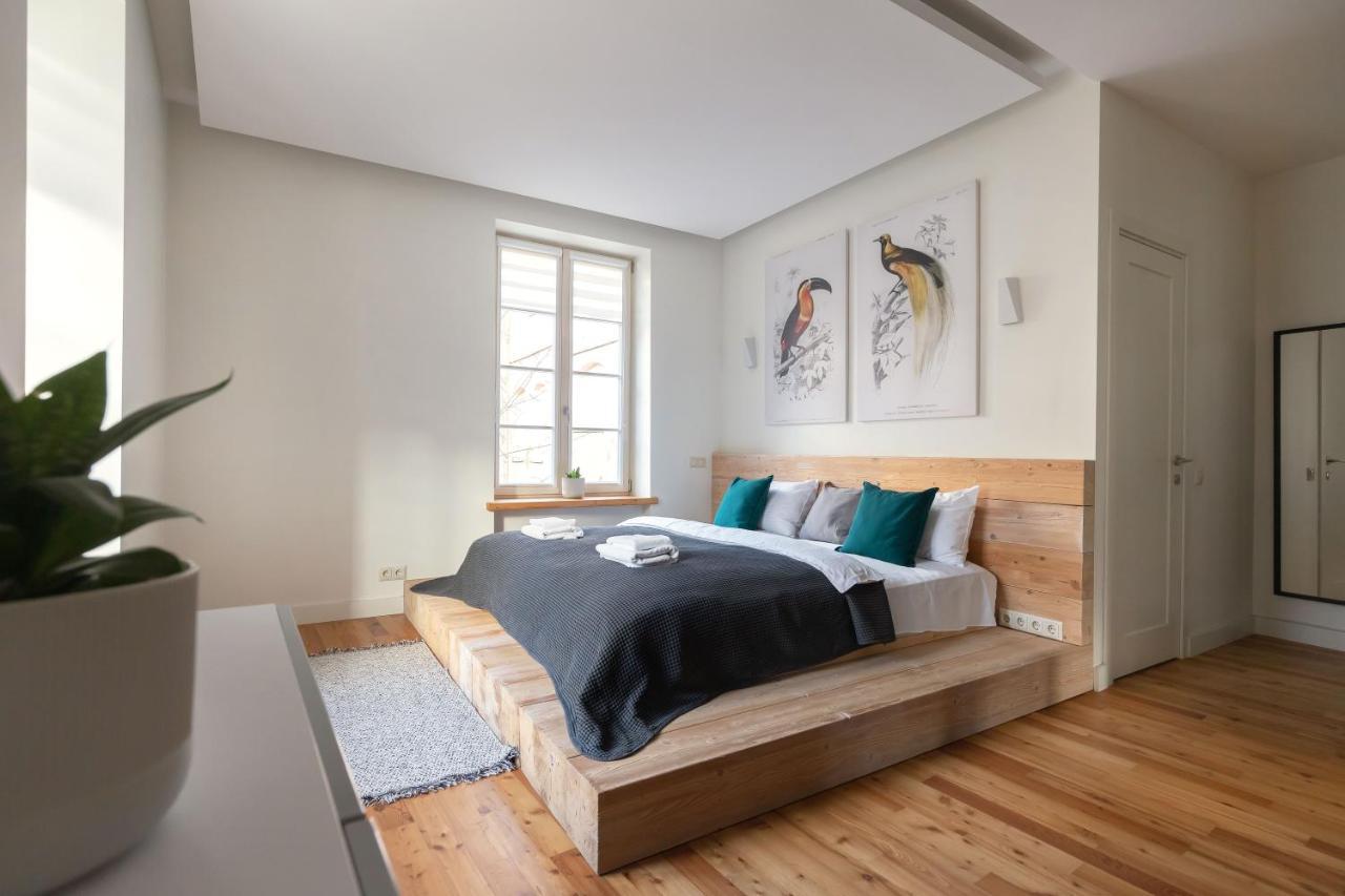 Pilies Street Exclusive Apartment By Reside Baltic 빌뉴스 외부 사진